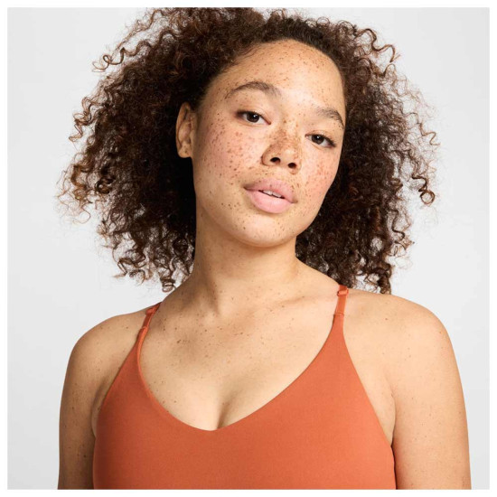 Nike Γυναικείο μπουστάκι Dri-FIT Indy Light-Support Padded Sports Bra